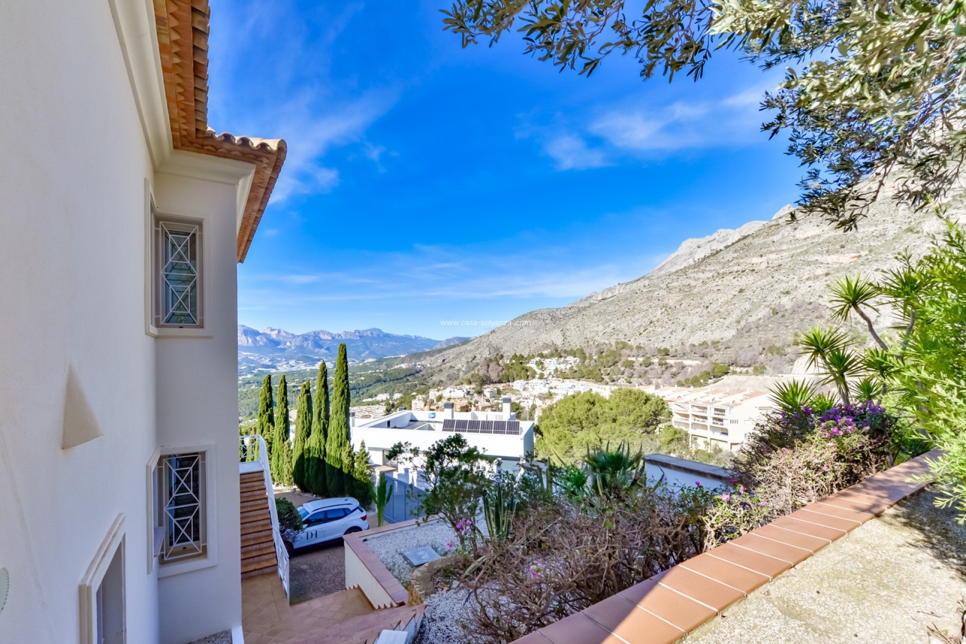 Wiederverkauf - Villa - Altea - Sierra de Altea