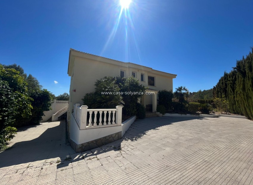 Wiederverkauf - Villa - Altea