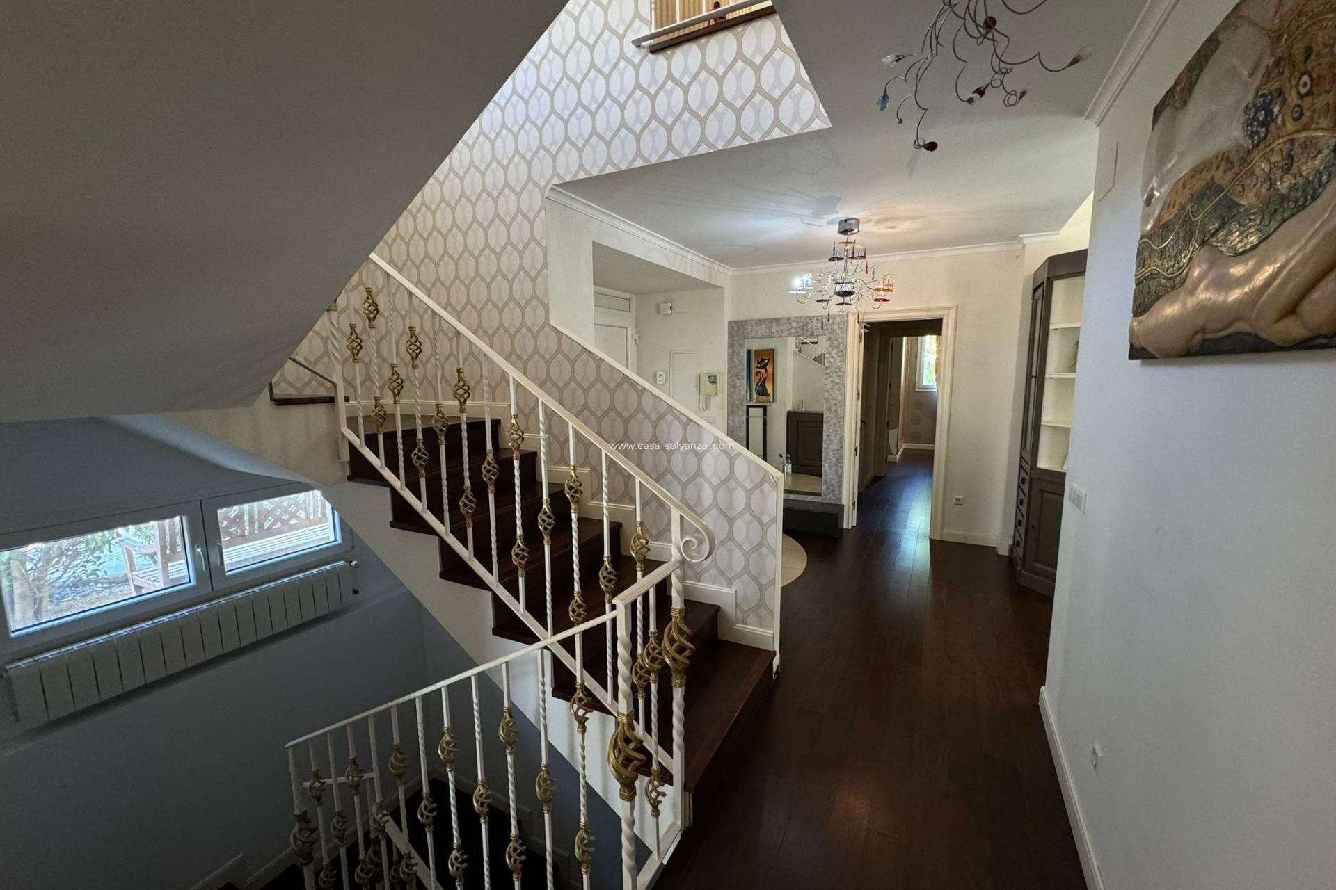 Wiederverkauf - Villa - Altea