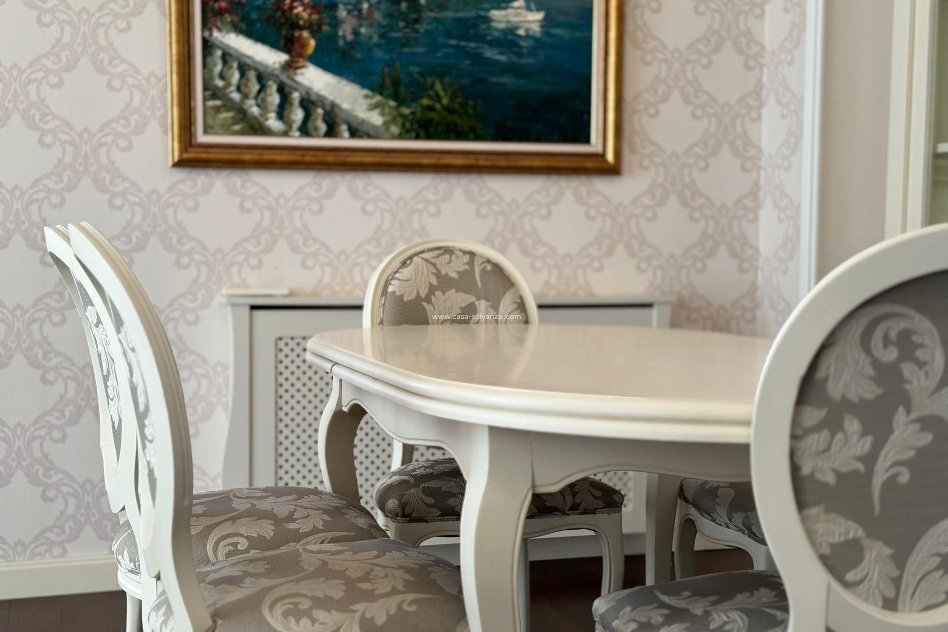 Wiederverkauf - Villa - Altea