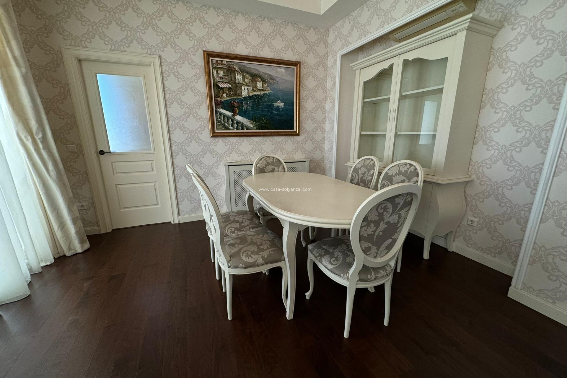 Wiederverkauf - Villa - Altea