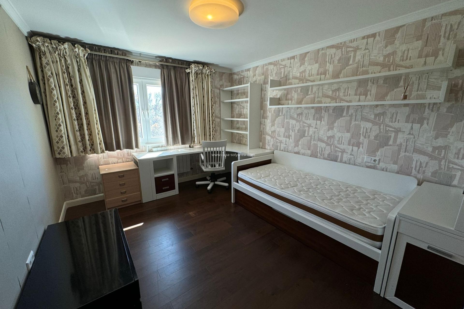 Wiederverkauf - Villa - Altea