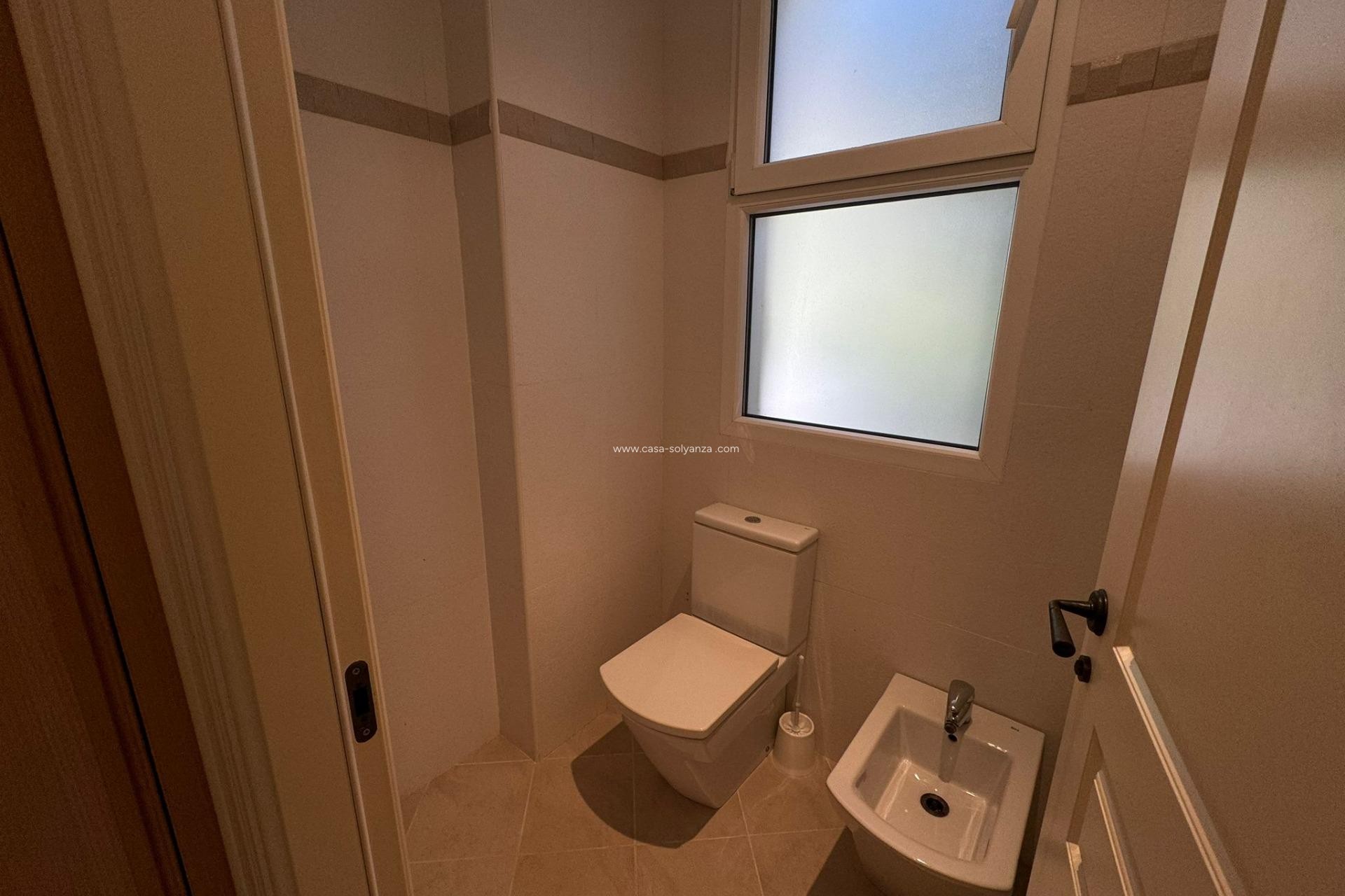 Wiederverkauf - Villa - Altea