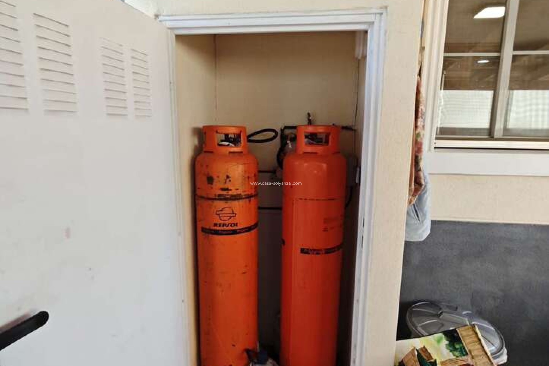 Wiederverkauf - Villa - Aspe - Inland