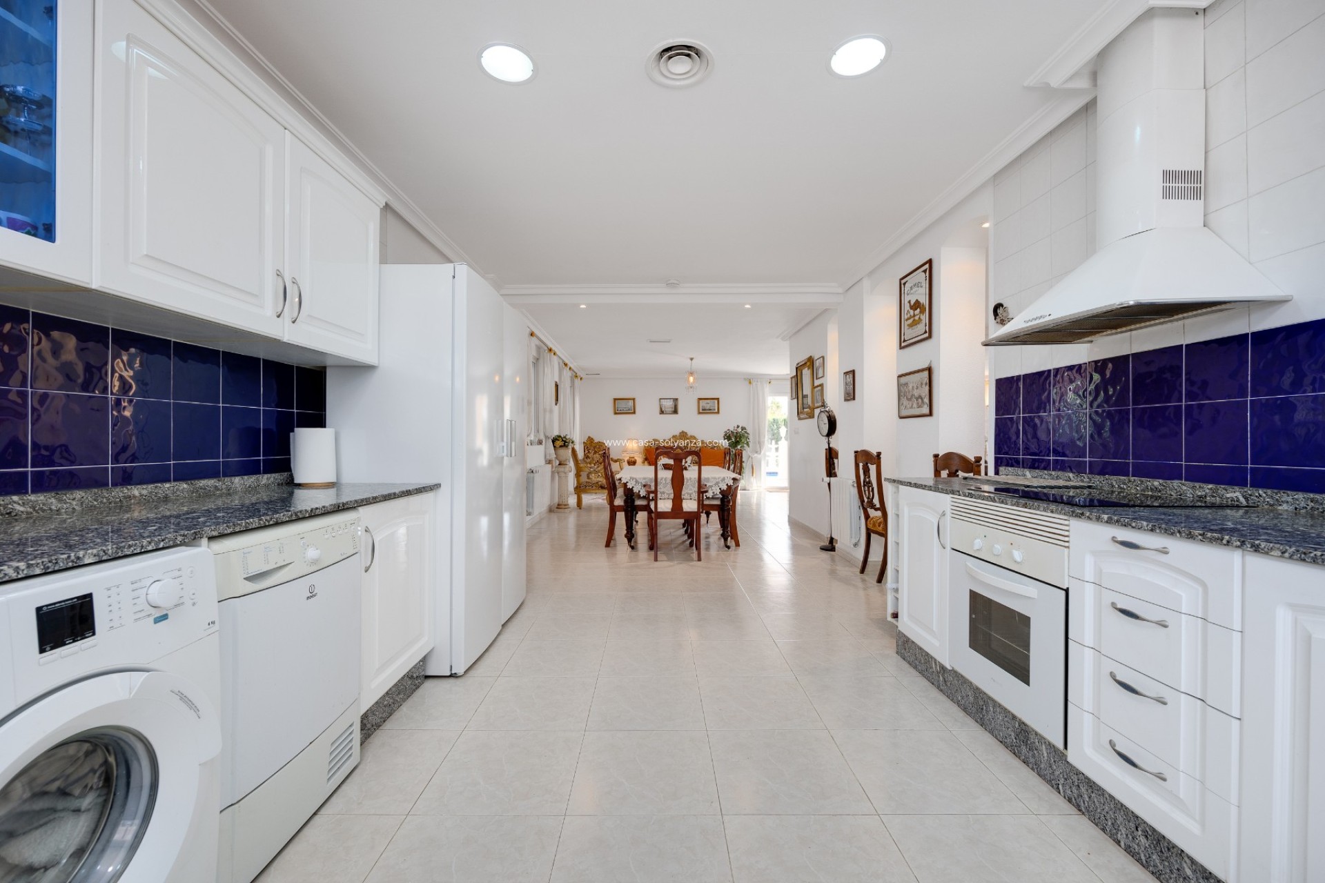 Wiederverkauf - Villa - Aspe - Inland