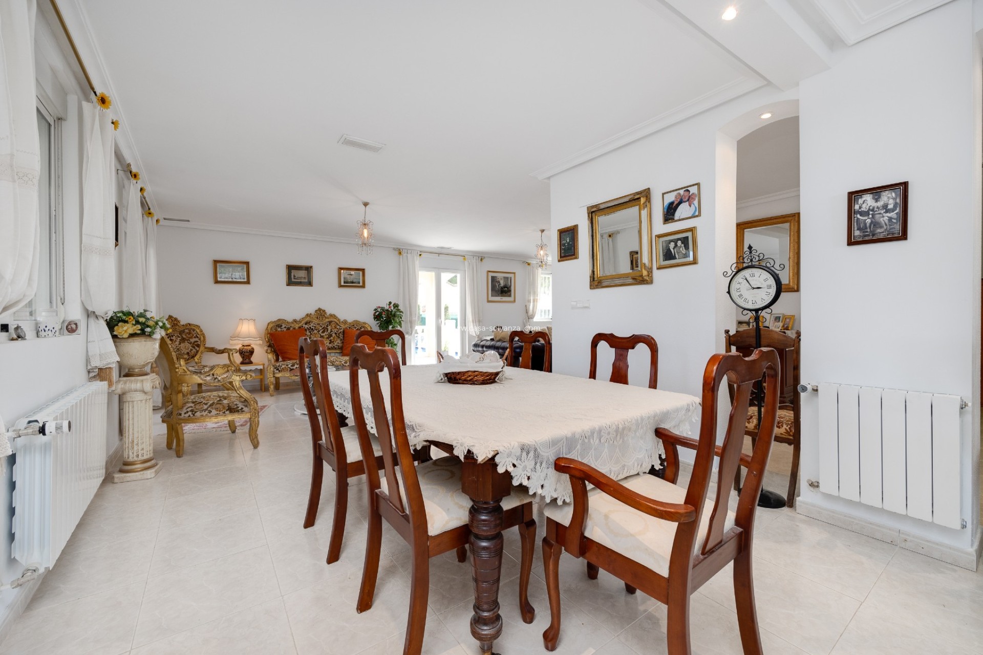 Wiederverkauf - Villa - Aspe - Inland