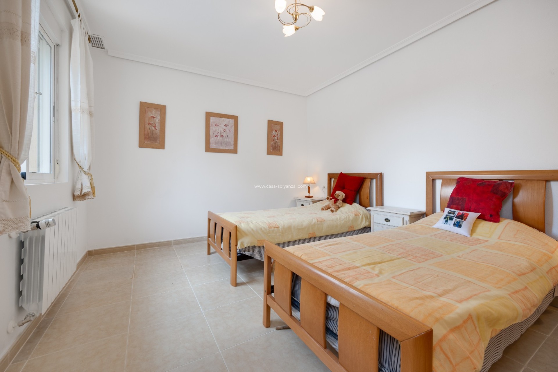 Wiederverkauf - Villa - Aspe - Inland