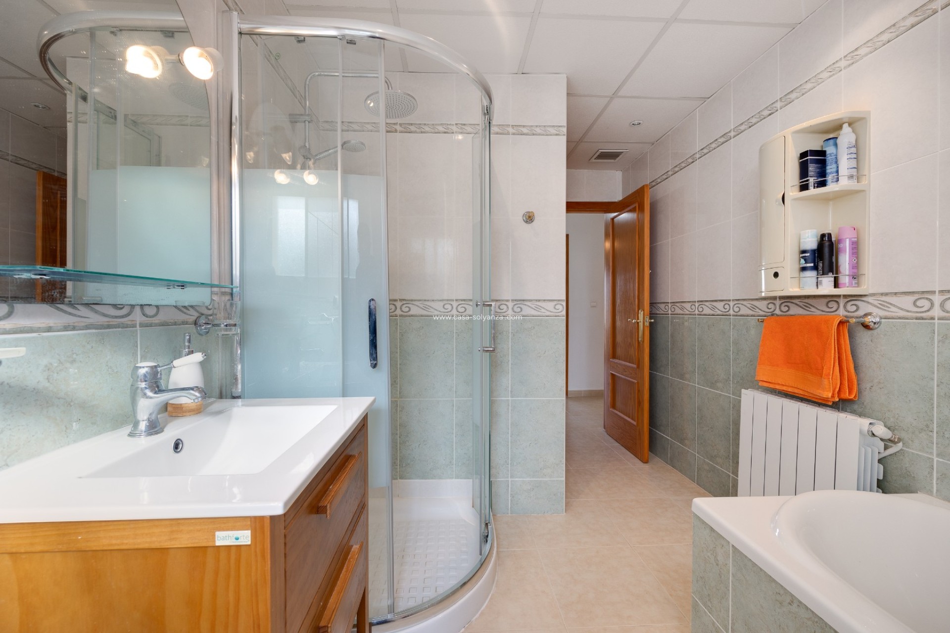 Wiederverkauf - Villa - Aspe - Inland