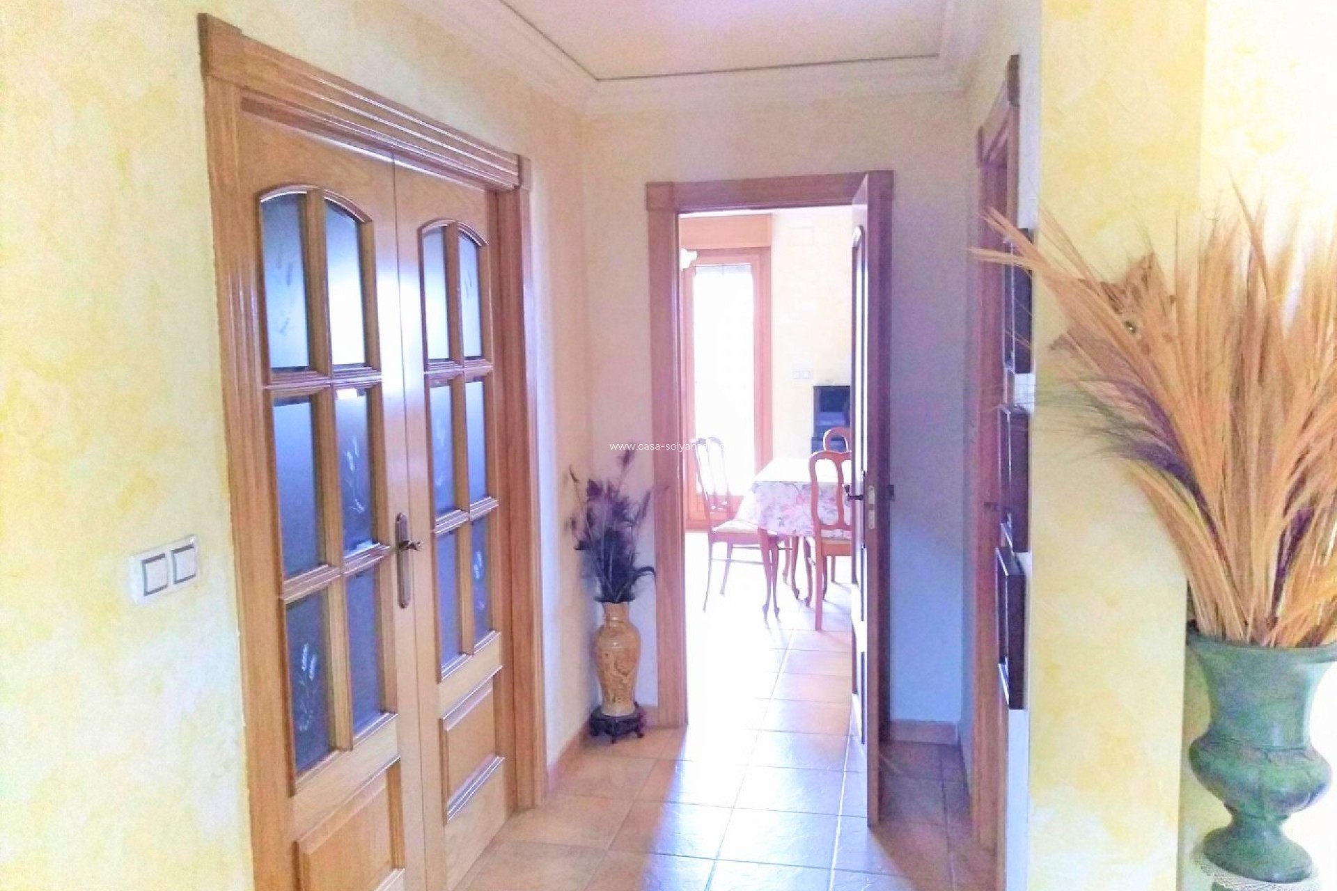 Wiederverkauf - Villa - Aspe - Inland