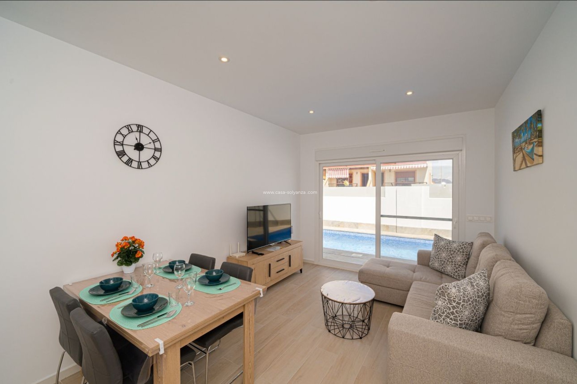 Wiederverkauf - Villa - Avileses - Inland