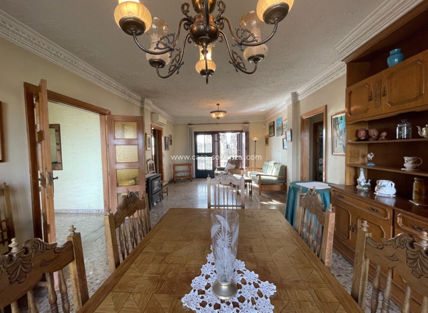 Wiederverkauf - Villa - Benejuzar - Inland