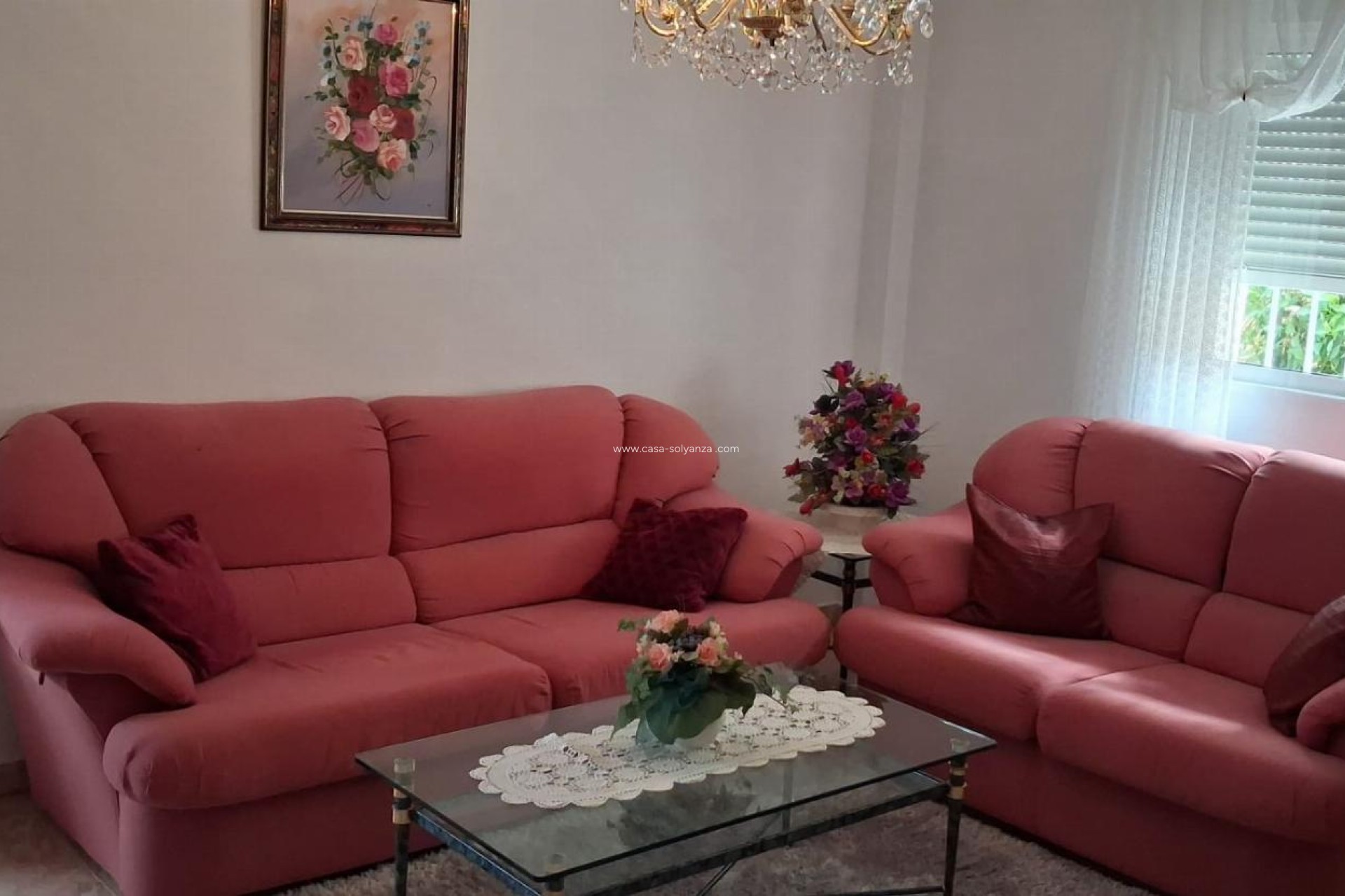 Wiederverkauf - Villa - Benferri - Benfis Park