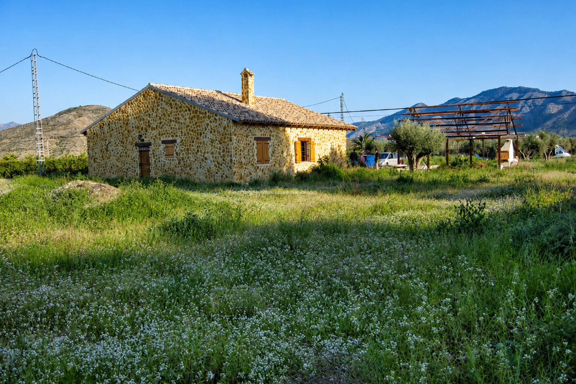 Wiederverkauf - Villa - Benferri - HUERTA PUEBLO