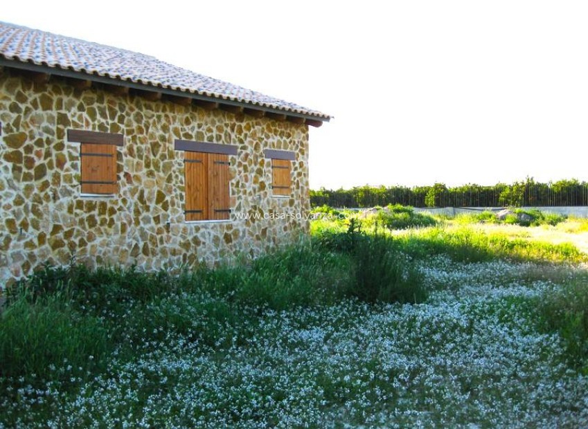 Wiederverkauf - Villa - Benferri - HUERTA PUEBLO