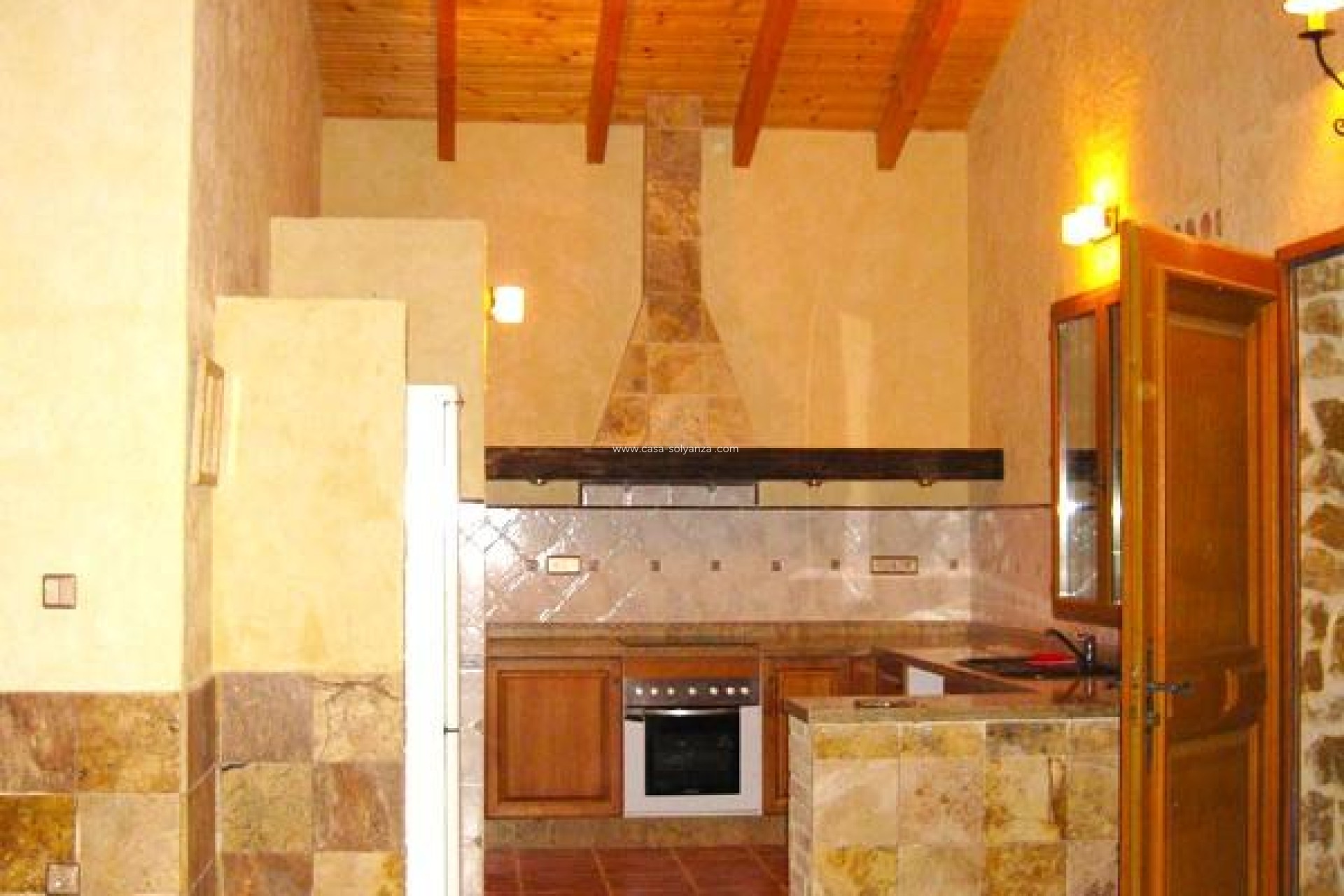 Wiederverkauf - Villa - Benferri - HUERTA PUEBLO