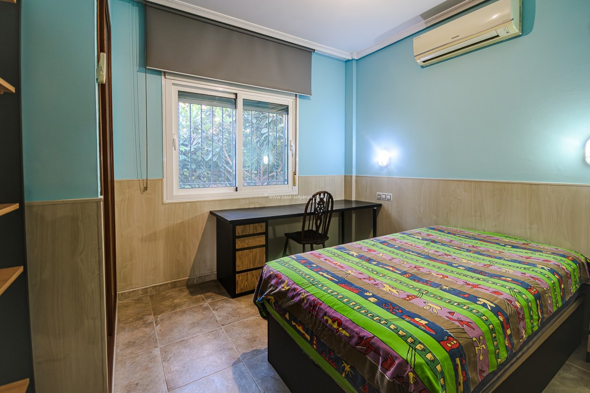 Wiederverkauf - Villa - Benferri - Inland