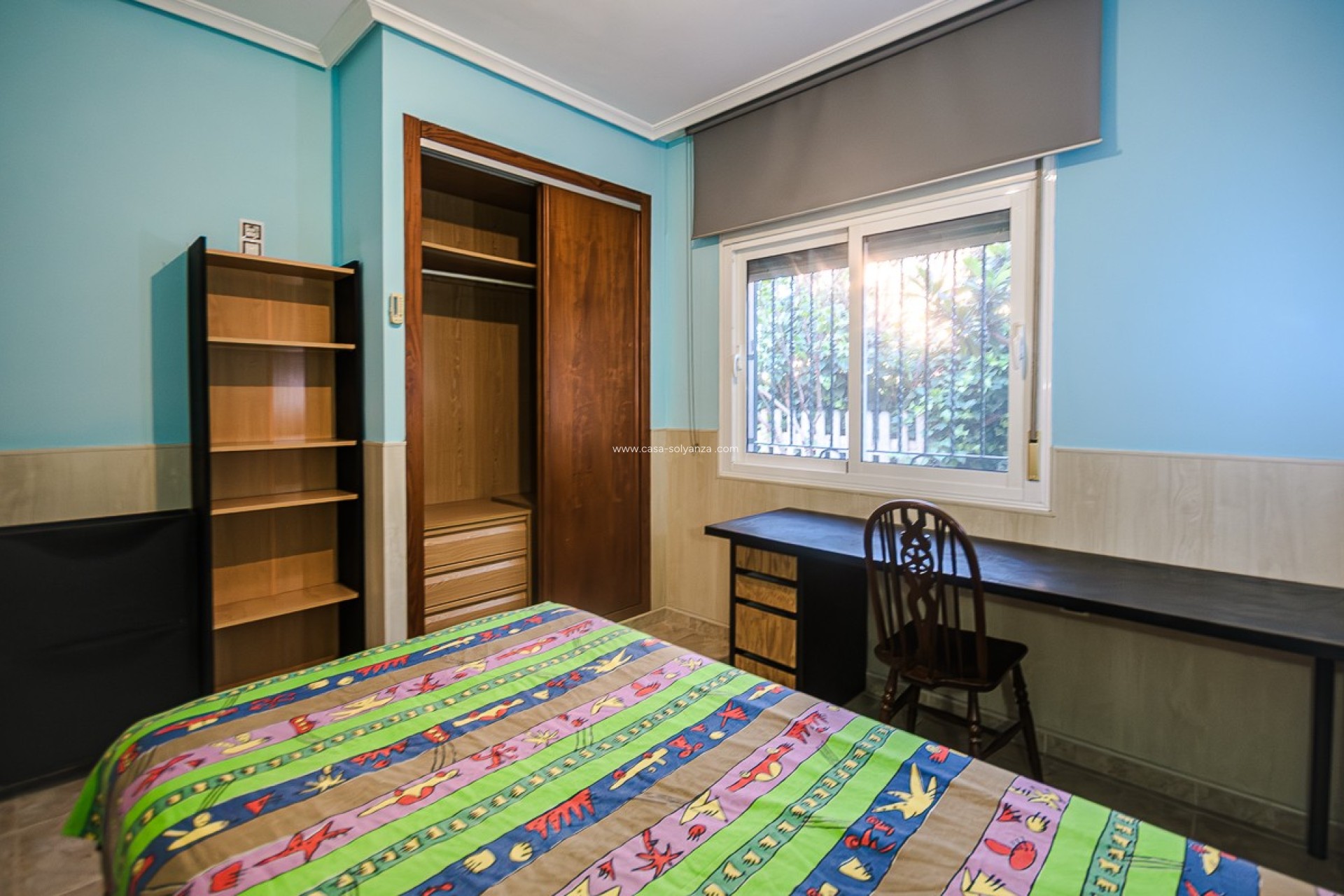 Wiederverkauf - Villa - Benferri - Inland