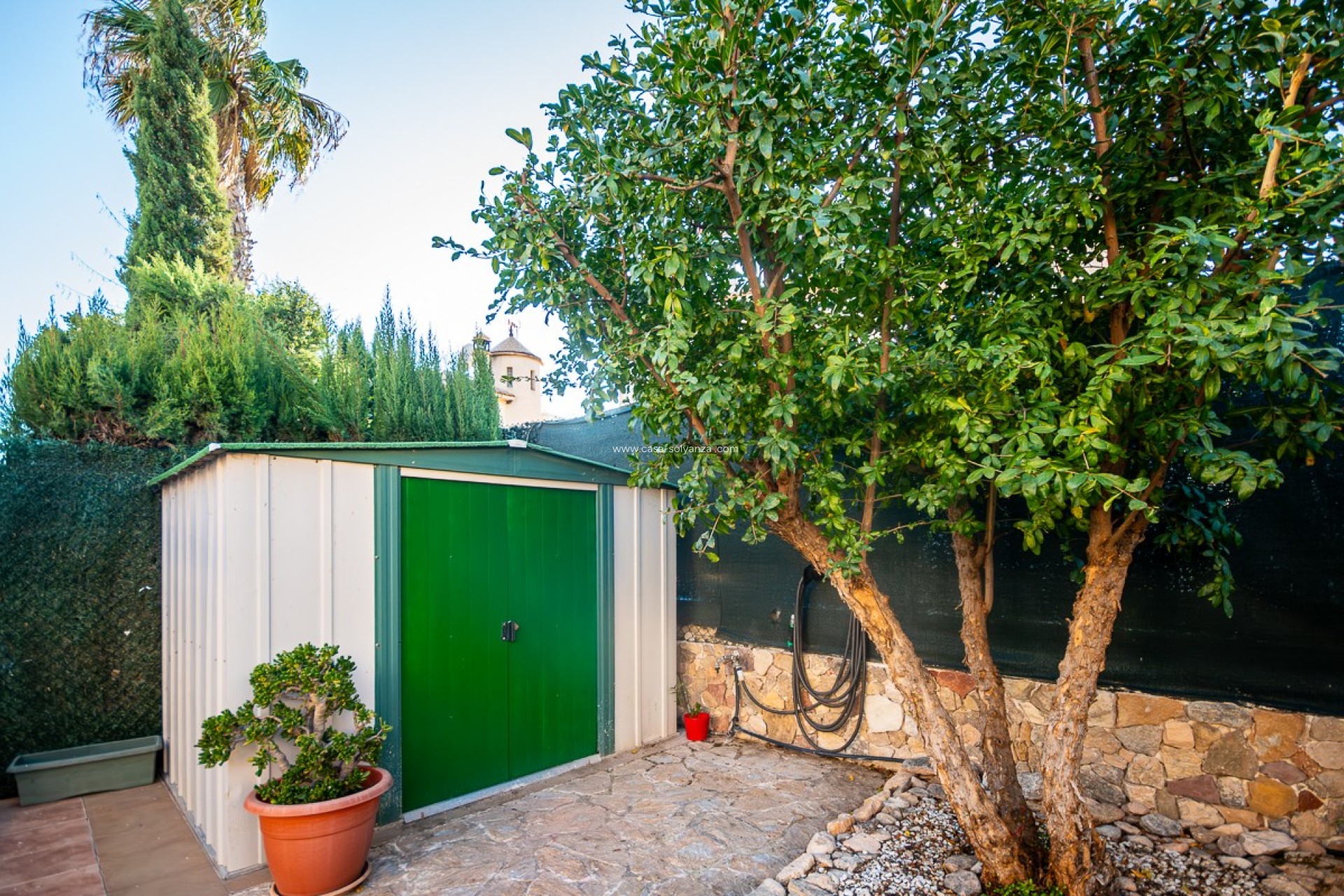 Wiederverkauf - Villa - Benferri - Inland