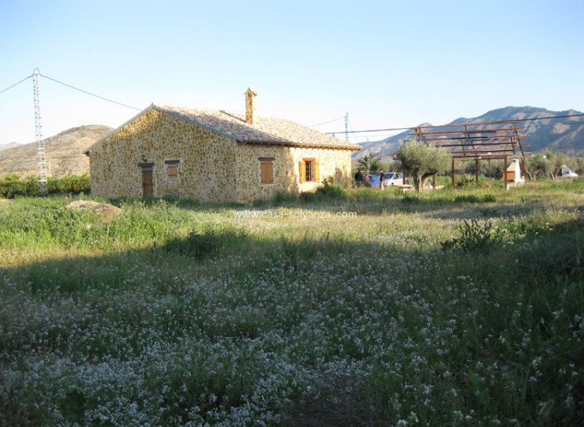 Wiederverkauf - Villa - Benferri