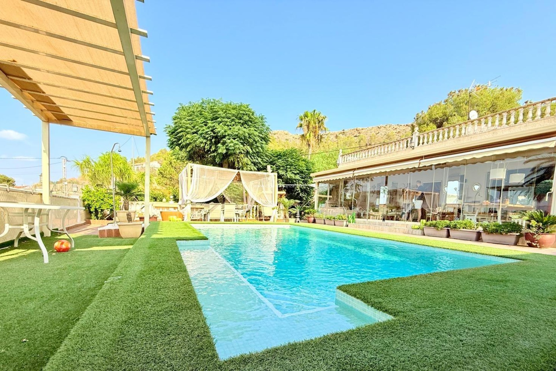 Wiederverkauf - Villa - Benferri