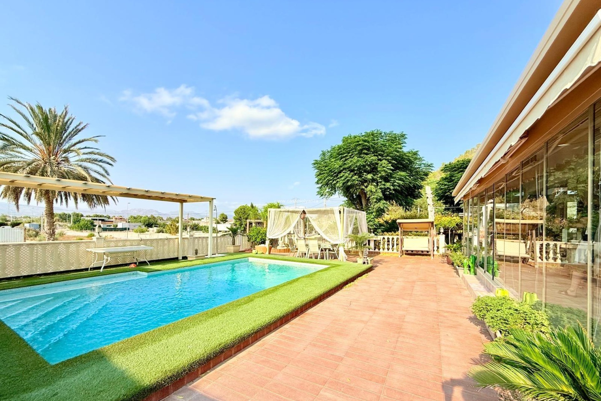 Wiederverkauf - Villa - Benferri