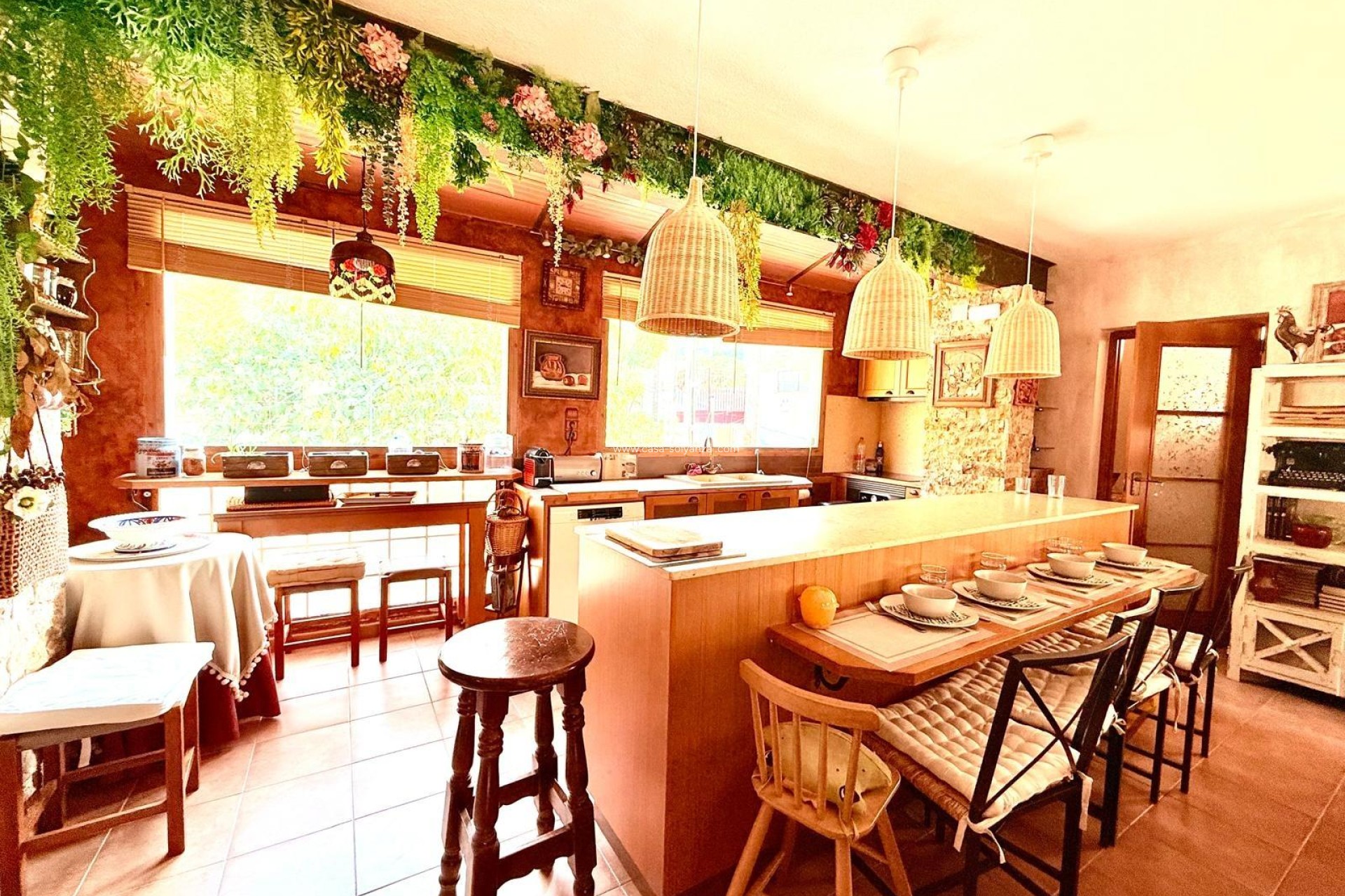 Wiederverkauf - Villa - Benferri