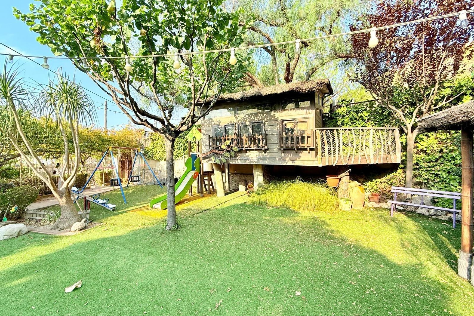 Wiederverkauf - Villa - Benferri