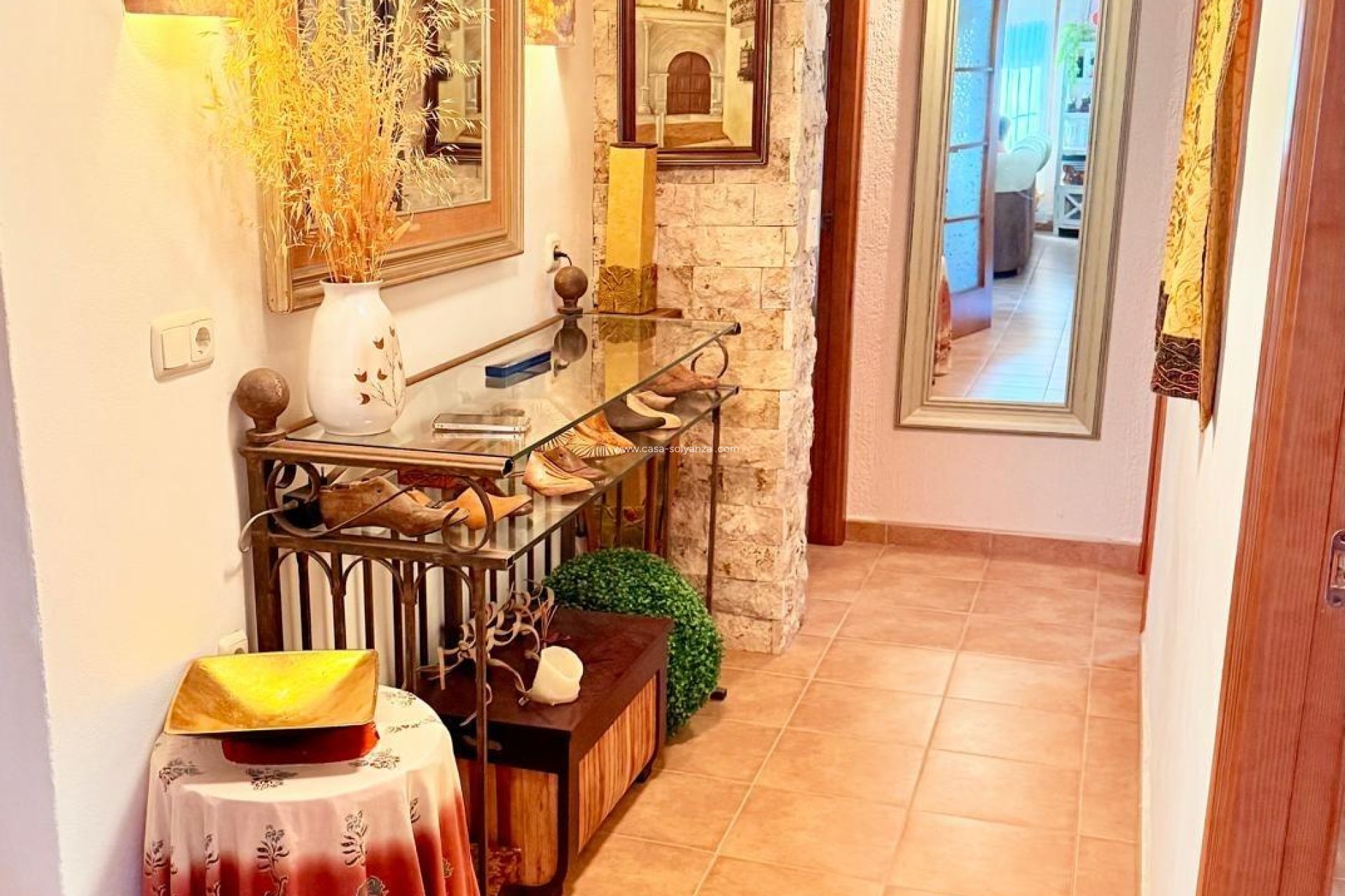 Wiederverkauf - Villa - Benferri