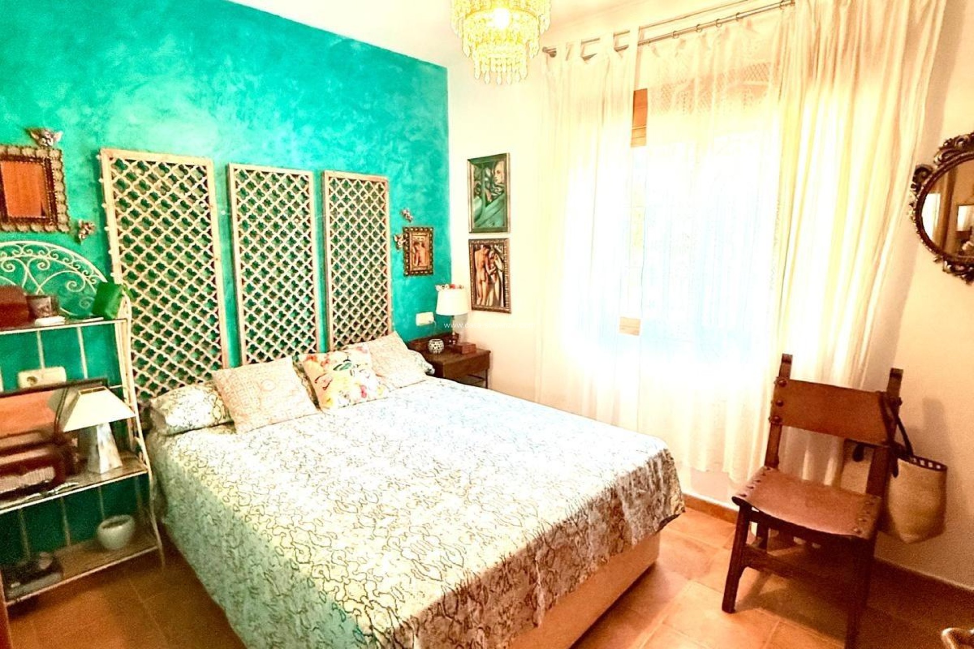 Wiederverkauf - Villa - Benferri