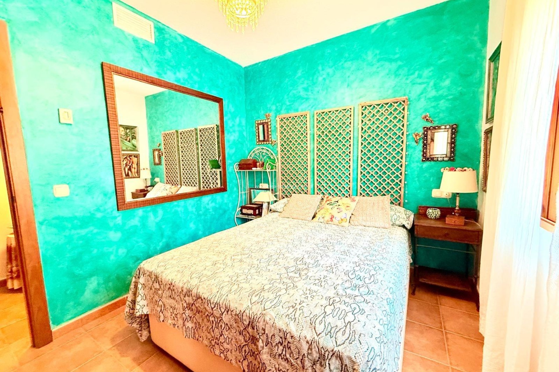 Wiederverkauf - Villa - Benferri