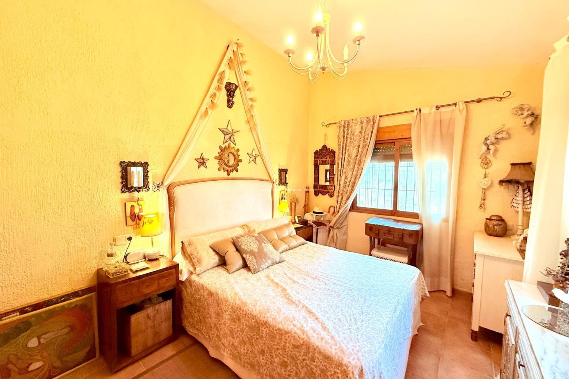 Wiederverkauf - Villa - Benferri