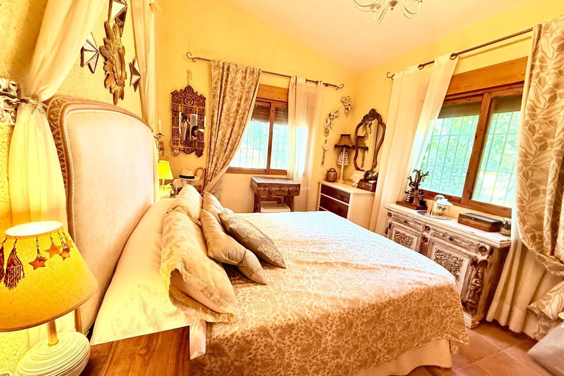 Wiederverkauf - Villa - Benferri