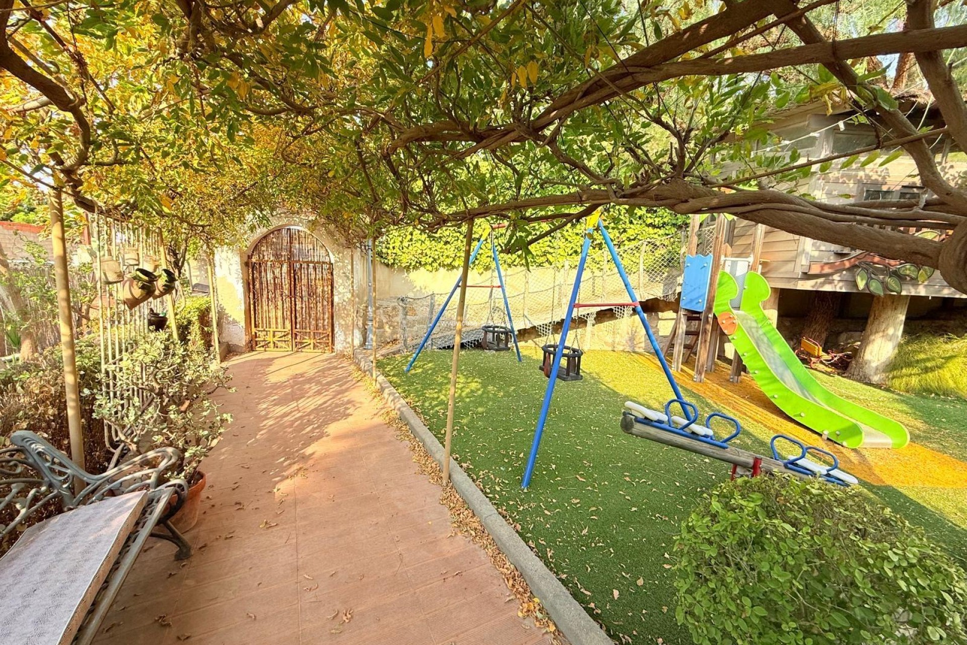 Wiederverkauf - Villa - Benferri