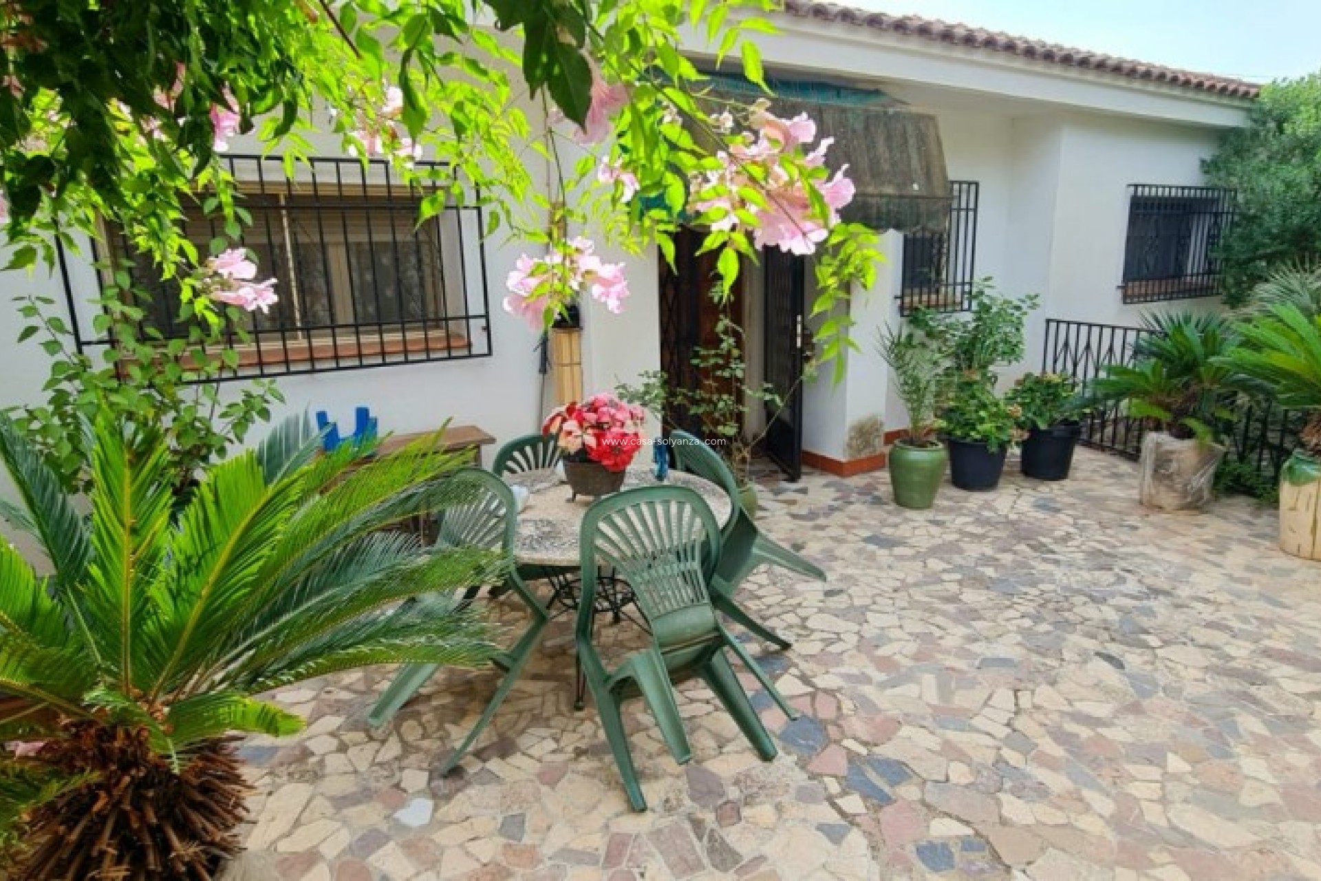 Wiederverkauf - Villa - Benidorm - Costa Blanca