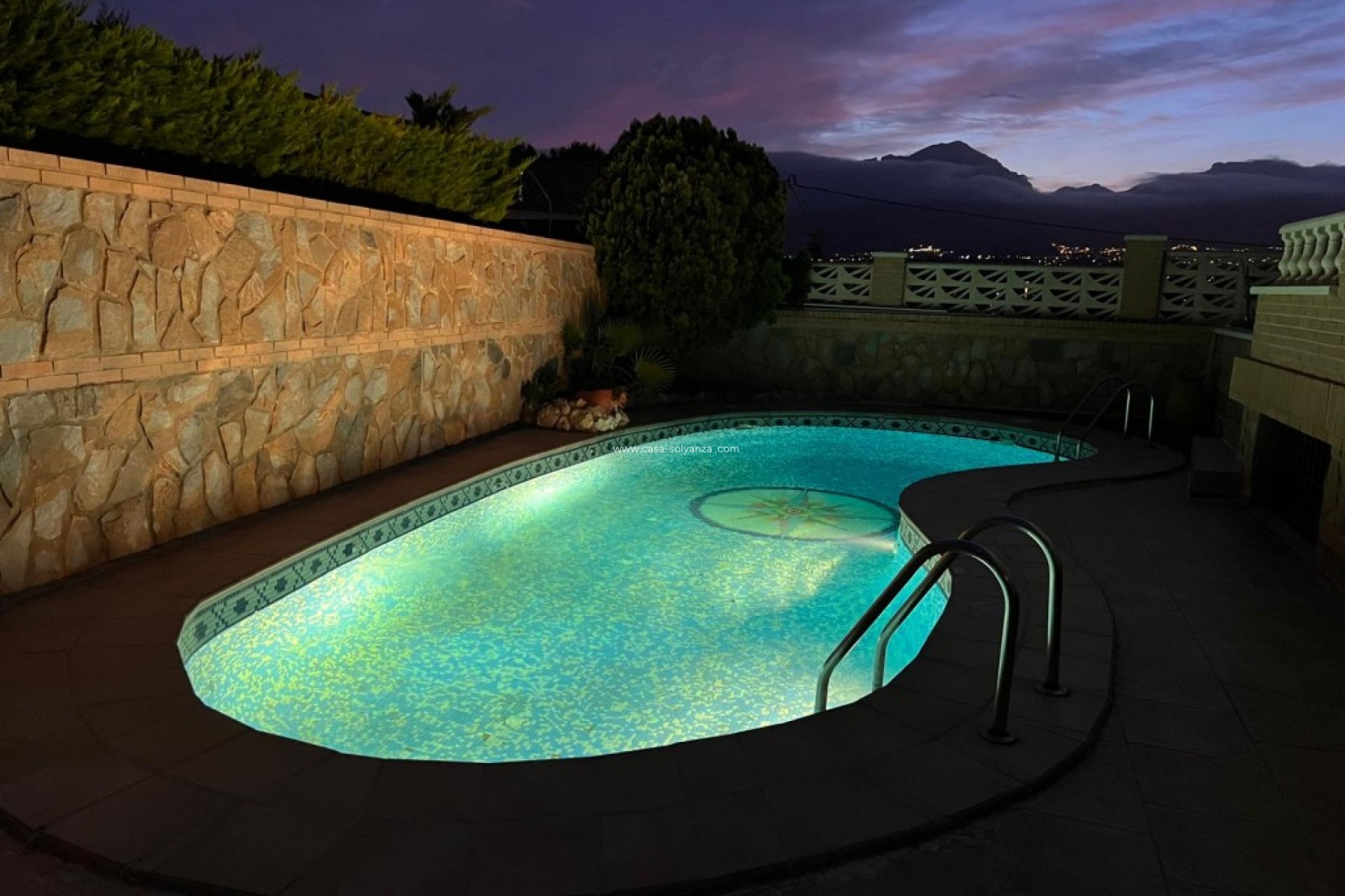 Wiederverkauf - Villa - Benidorm - Costa Blanca