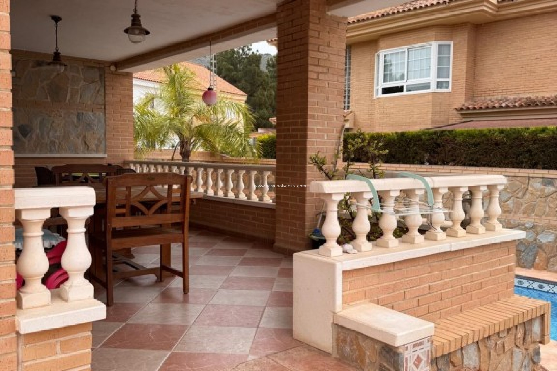 Wiederverkauf - Villa - Benidorm - Costa Blanca