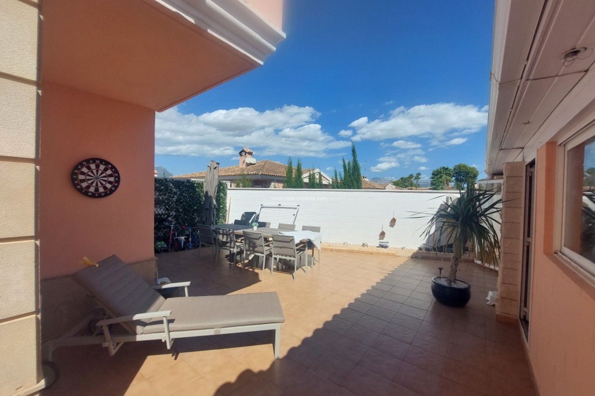 Wiederverkauf - Villa - Benidorm - Costa Blanca