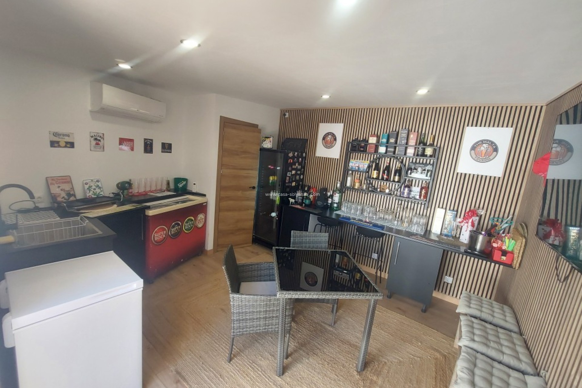 Wiederverkauf - Villa - Benidorm - Costa Blanca