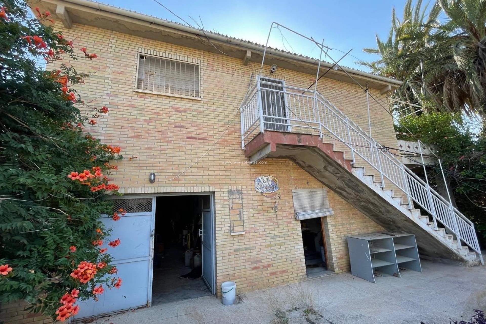 Wiederverkauf - Villa - Benidorm - Salto Del Agua