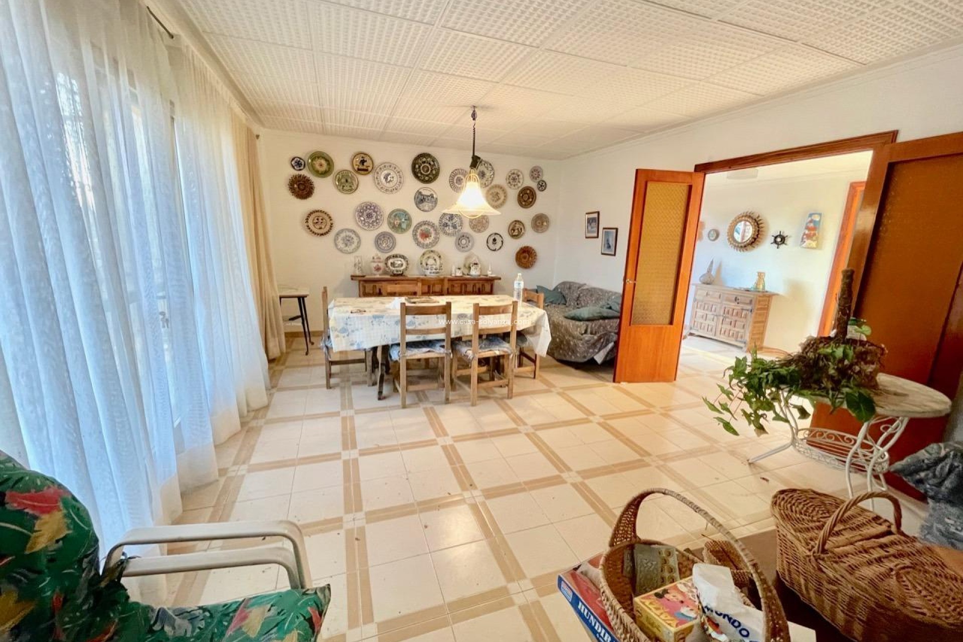Wiederverkauf - Villa - Benidorm - Salto Del Agua