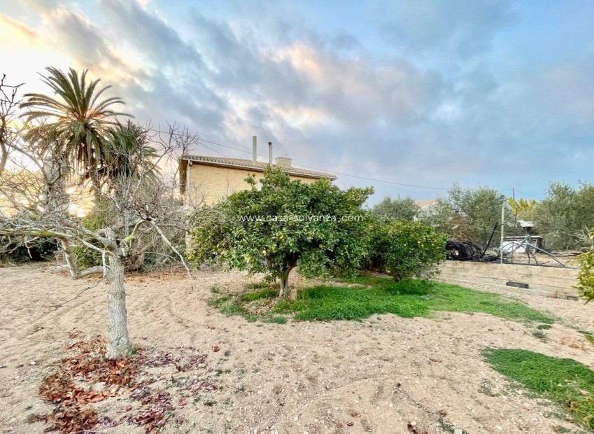 Wiederverkauf - Villa - Benidorm - Salto Del Agua