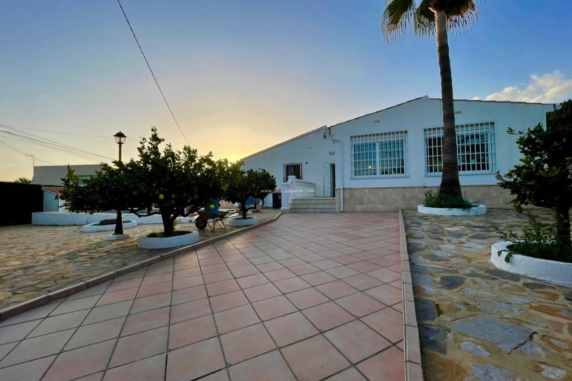 Wiederverkauf - Villa - Benidorm - Urbanizaciones