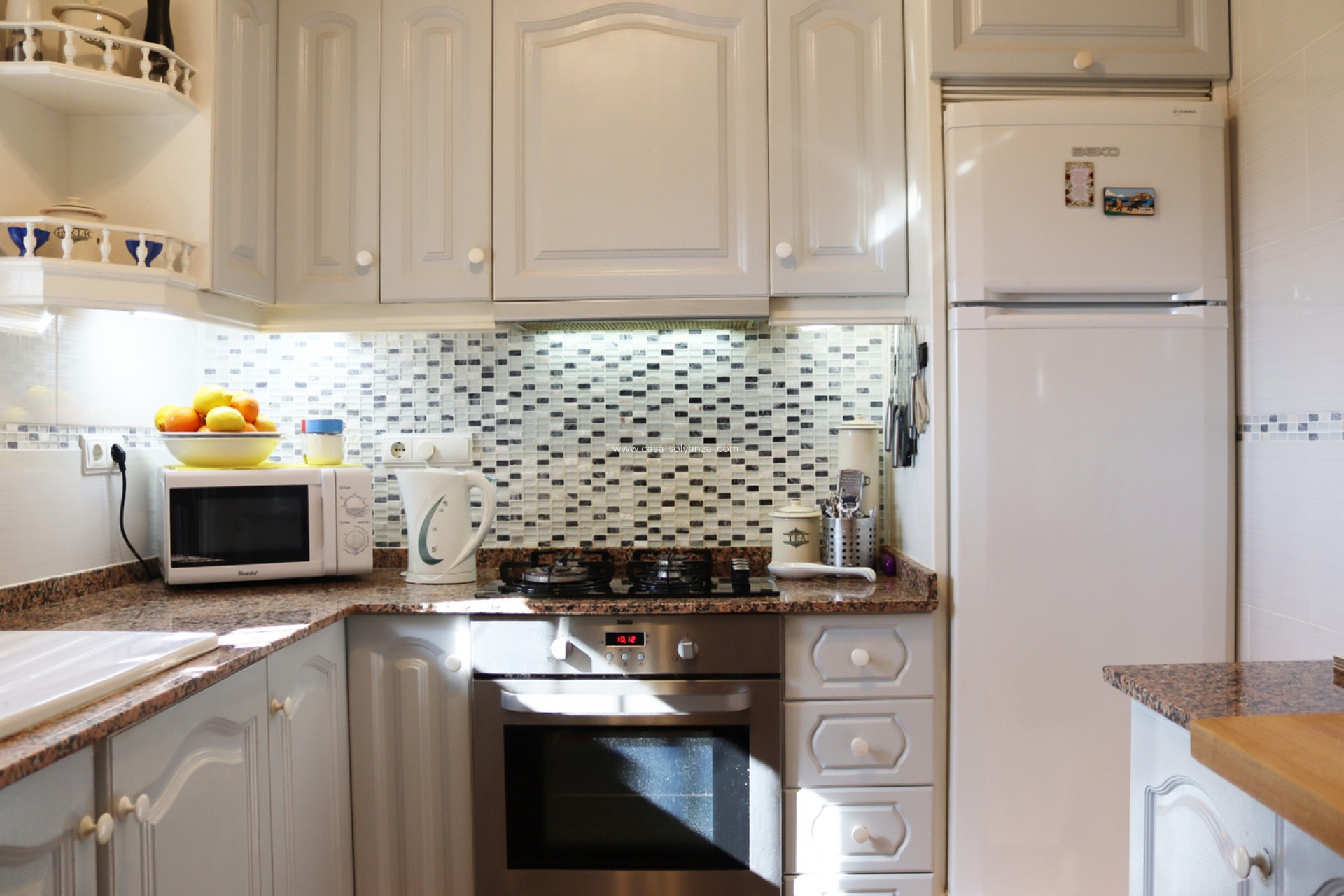 Wiederverkauf - Villa - Benigembla - Inland