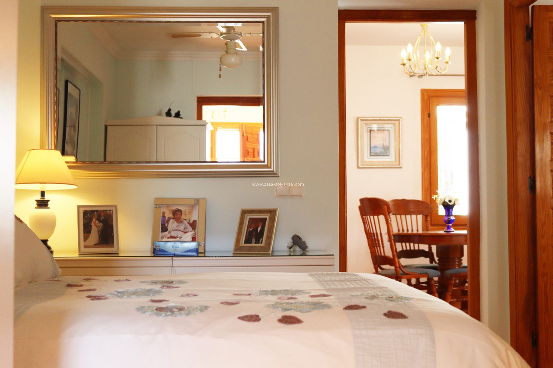 Wiederverkauf - Villa - Benigembla - Inland