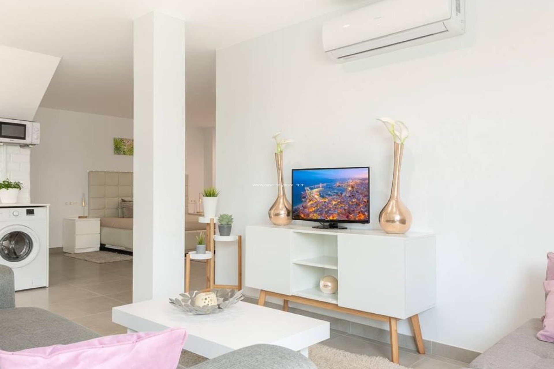 Wiederverkauf - Villa - Benijofar - Benijofar - Village