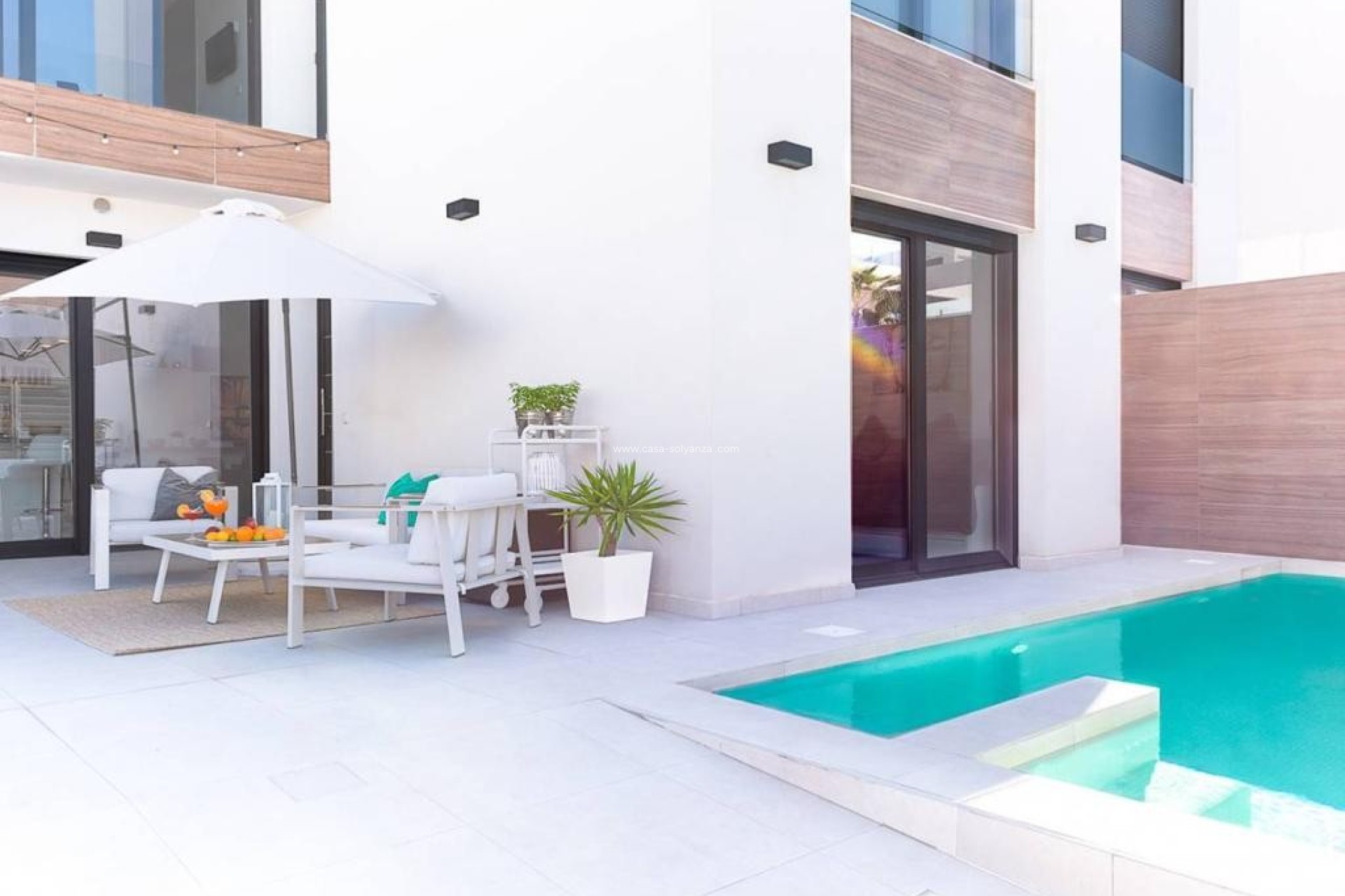 Wiederverkauf - Villa - Benijofar - Benijofar - Village