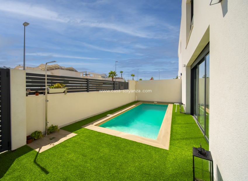 Wiederverkauf - Villa - Benijofar - Benijófar