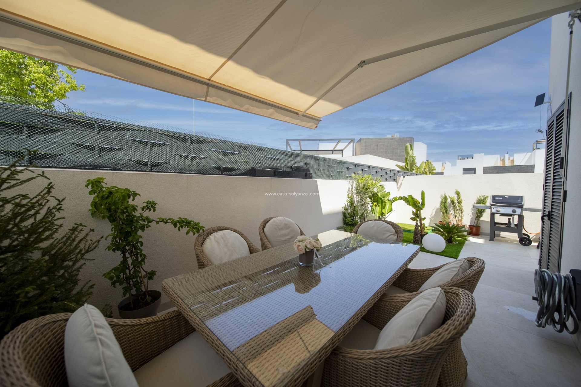 Wiederverkauf - Villa - Benijofar - Benijófar