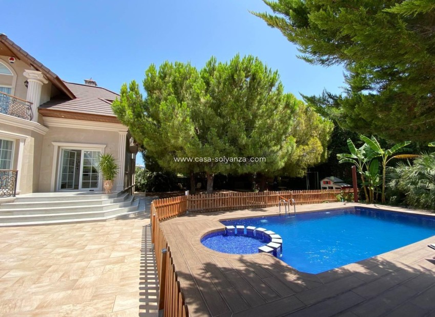 Wiederverkauf - Villa - Benijofar - Ciudad Quesada