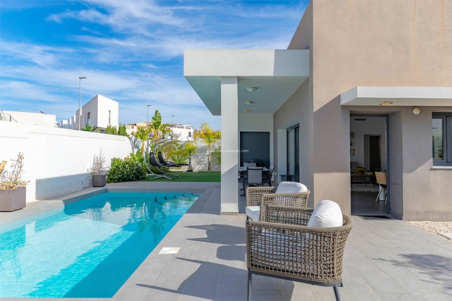 Wiederverkauf - Villa - Benijofar - Costa Blanca